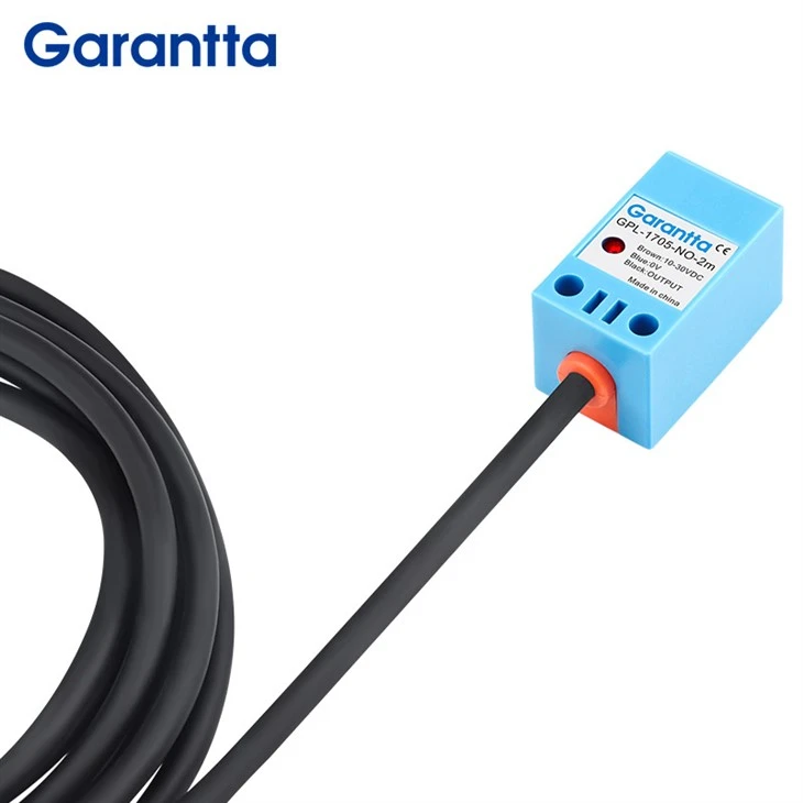 Rectangular Inductive Proximity Sensor