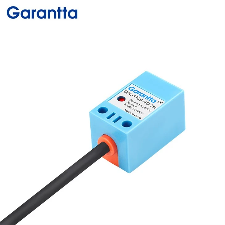 Rectangular Inductive Proximity Sensor