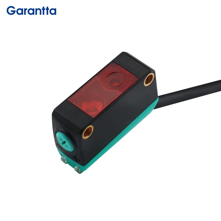 Industrial Laser Sensor