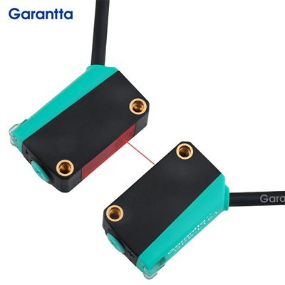 Pikamaa lasersensor