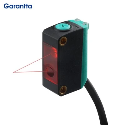 Mikro lasersensor